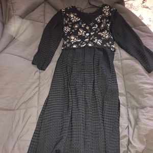 never worn Stevie Nicks vibed dressed